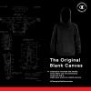 image:imageChampion Womens Hoodie Blank Canvas Powerblend Midweight Fleece Hoodie for WomenNew Palatinate Blue C Logo