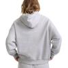 image:imageChampion Womens Hoodie Blank Canvas Powerblend Midweight Fleece Hoodie for WomenOxford Gray  Classic Script Logo