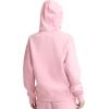 image:imageChampion Womens Hoodie Blank Canvas Powerblend Midweight Fleece Hoodie for WomenRose Shadow  Tonal Script Logo
