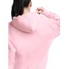 image:imageChampion Womens Hoodie Blank Canvas Powerblend Midweight Fleece Hoodie for WomenRose Shadow  Tonal Script Logo