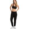 image:imageChampion Womens Joggers Fleece Joggers Comfortable Pants for Women 29 PlusBlack  C Logo