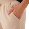image:imageChampion Womens Joggers Fleece Joggers Comfortable Pants for Women 29 PlusChampagne Frost  C Logo