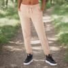 image:imageChampion Womens Joggers Fleece Joggers Comfortable Pants for Women 29 PlusChampagne Frost  C Logo