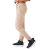 image:imageChampion Womens Joggers Fleece Joggers Comfortable Pants for Women 29 PlusChampagne Frost  C Logo