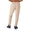 image:imageChampion Womens Joggers Fleece Joggers Comfortable Pants for Women 29 PlusChampagne Frost  C Logo