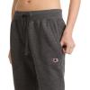 image:imageChampion Womens Joggers Fleece Joggers Comfortable Pants for Women 29 PlusGranite Heather  C Logo