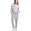 image:imageChampion Womens Joggers Fleece Joggers Comfortable Pants for Women 29 PlusOxford Gray  C Logo