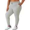 image:imageChampion Womens Joggers Fleece Joggers Comfortable Pants for Women 29 PlusOxford Gray
