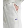 image:imageChampion Womens Joggers Fleece Joggers Comfortable Pants for Women 29 PlusUnbleached Cotton  C Logo