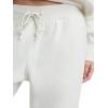 image:imageChampion Womens Joggers Fleece Joggers Comfortable Pants for Women 29 PlusUnbleached Cotton  C Logo