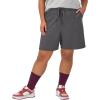 image:imageChampion Womens Shorts Jersey Shorts Soft Lightweight Comfortable Shorts for Women 5 Plus Size AvailableGranite Heather