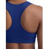 image:imageChampion Womens Sports Bra Compression Moisture Wicking HighImpact Sports Bra for WomenBlue Depths