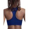 image:imageChampion Womens Sports Bra Compression Moisture Wicking HighImpact Sports Bra for WomenBlue Depths