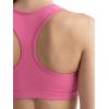 image:imageChampion Womens Sports Bra Compression Moisture Wicking HighImpact Sports Bra for WomenPink Cosmos