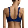 image:imageChampion Womens Womens Sports Bra HighImpact Maximum Support Breathable Moisture WickingBlue Depths