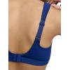 image:imageChampion Womens Womens Sports Bra HighImpact Maximum Support Breathable Moisture WickingBlue Depths