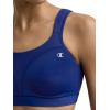 image:imageChampion Womens Womens Sports Bra HighImpact Maximum Support Breathable Moisture WickingBlue Depths