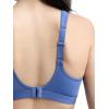 image:imageChampion Womens Womens Sports Bra HighImpact Maximum Support Breathable Moisture WickingCoastal Fjord