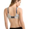 image:imageChampion Womens Womens Sports Bra HighImpact Maximum Support Breathable Moisture WickingOxford HeatherMedium Grey
