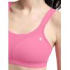 image:imageChampion Womens Womens Sports Bra HighImpact Maximum Support Breathable Moisture WickingPink Cosmos