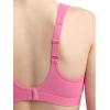 image:imageChampion Womens Womens Sports Bra HighImpact Maximum Support Breathable Moisture WickingPink Cosmos