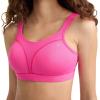 image:imageChampion Womens Womens Sports Bra HighImpact Maximum Support Breathable Moisture WickingPinksicle