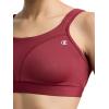 image:imageChampion Womens Womens Sports Bra HighImpact Maximum Support Breathable Moisture WickingPomegranate