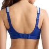 image:imageChampion Womens Womens Sports Bra HighImpact Maximum Support Breathable Moisture WickingSurf the WebOcean Front Blue