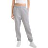 image:imageChampion Womens CinchedBottom Fleece Sweatpants Oversized Fit MidweightOxford Gray