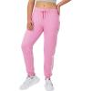 image:imageChampion Womens Joggers Fleece Joggers Comfortable Pants for Women 29 PlusSpirited Pink  Classic Script Logo