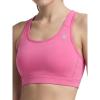 image:imageChampion Womens Sports Bra Compression Moisture Wicking HighImpact Sports Bra for WomenPink Cosmos
