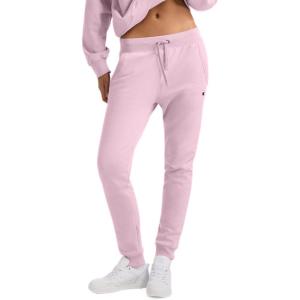 image:imageChampion Womens Joggers Fleece Joggers Comfortable Pants for Women 29 PlusBallerina Slipper  C Logo