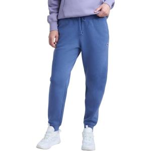 image:imageChampion Womens Joggers Fleece Joggers Comfortable Pants for Women 29 PlusCoastal Fjord  C Logo