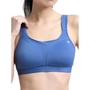 image:imageChampion Womens Womens Sports Bra HighImpact Maximum Support Breathable Moisture WickingCoastal Fjord