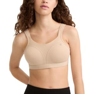image:imageChampion Womens Womens Sports Bra HighImpact Maximum Support Breathable Moisture WickingNude