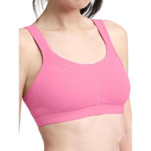 image:imageChampion Womens Womens Sports Bra HighImpact Maximum Support Breathable Moisture WickingPink Cosmos