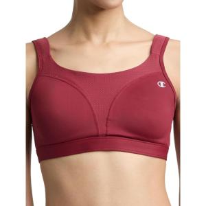 image:imageChampion Womens Womens Sports Bra HighImpact Maximum Support Breathable Moisture WickingPomegranate