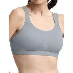 image:imageChampion Womens Womens Sports Bra HighImpact Maximum Support Breathable Moisture WickingQuarry