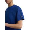 image:imageChampion Womens Classic Short Sleeve Graphic TShirt Loose Fit Script LogoBlue Depths