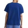 image:imageChampion Womens Classic Short Sleeve Graphic TShirt Loose Fit Script LogoBlue Depths