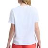 image:imageChampion Womens Classic Short Sleeve Graphic TShirt Loose Fit Script LogoBright White