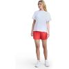 image:imageChampion Womens Classic Short Sleeve Graphic TShirt Loose Fit Script LogoBright White