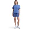 image:imageChampion Womens Classic Short Sleeve Graphic TShirt Loose Fit Script LogoCoastal Fjord