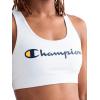 image:imageChampion Womens Script Sports Bra TopBright White