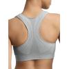 image:imageChampion Womens Sports Bra Infinity Racerback Moderate Support Seamless Sports Bra for WomenOxford Gray Heather