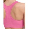 image:imageChampion Womens Sports Bra Infinity Racerback Moderate Support Seamless Sports Bra for WomenPink Cosmos