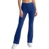image:imageChampion Womens Flare Leggings Soft Touch Moisture Wicking Flared Pants for Women 315 Plus Size AvailableBlue Depths