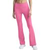 image:imageChampion Womens Flare Leggings Soft Touch Moisture Wicking Flared Pants for Women 315 Plus Size AvailablePink Cosmos