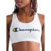 image:imageChampion Womens Script Sports Bra TopBright White
