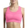 image:imageChampion Womens Sports Bra Infinity Racerback Moderate Support Seamless Sports Bra for WomenPink Cosmos